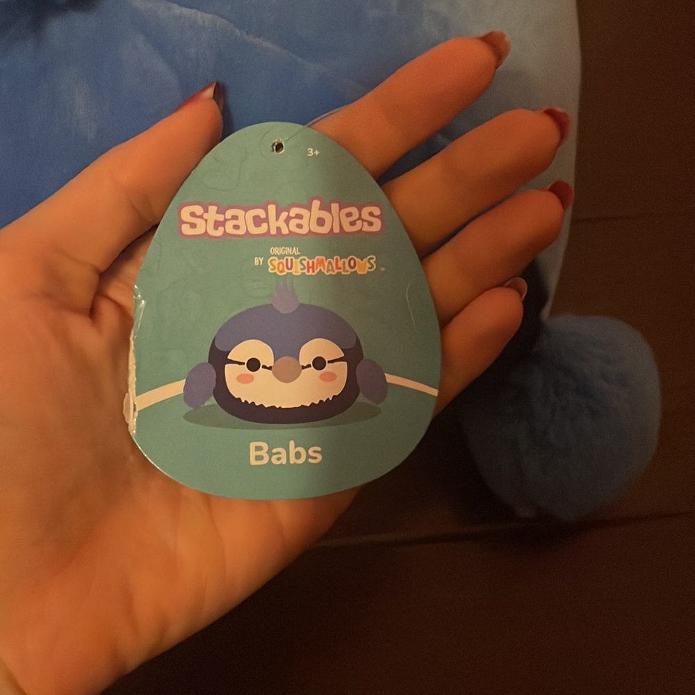 Stackables Blue Jay - Picture 6 of 7